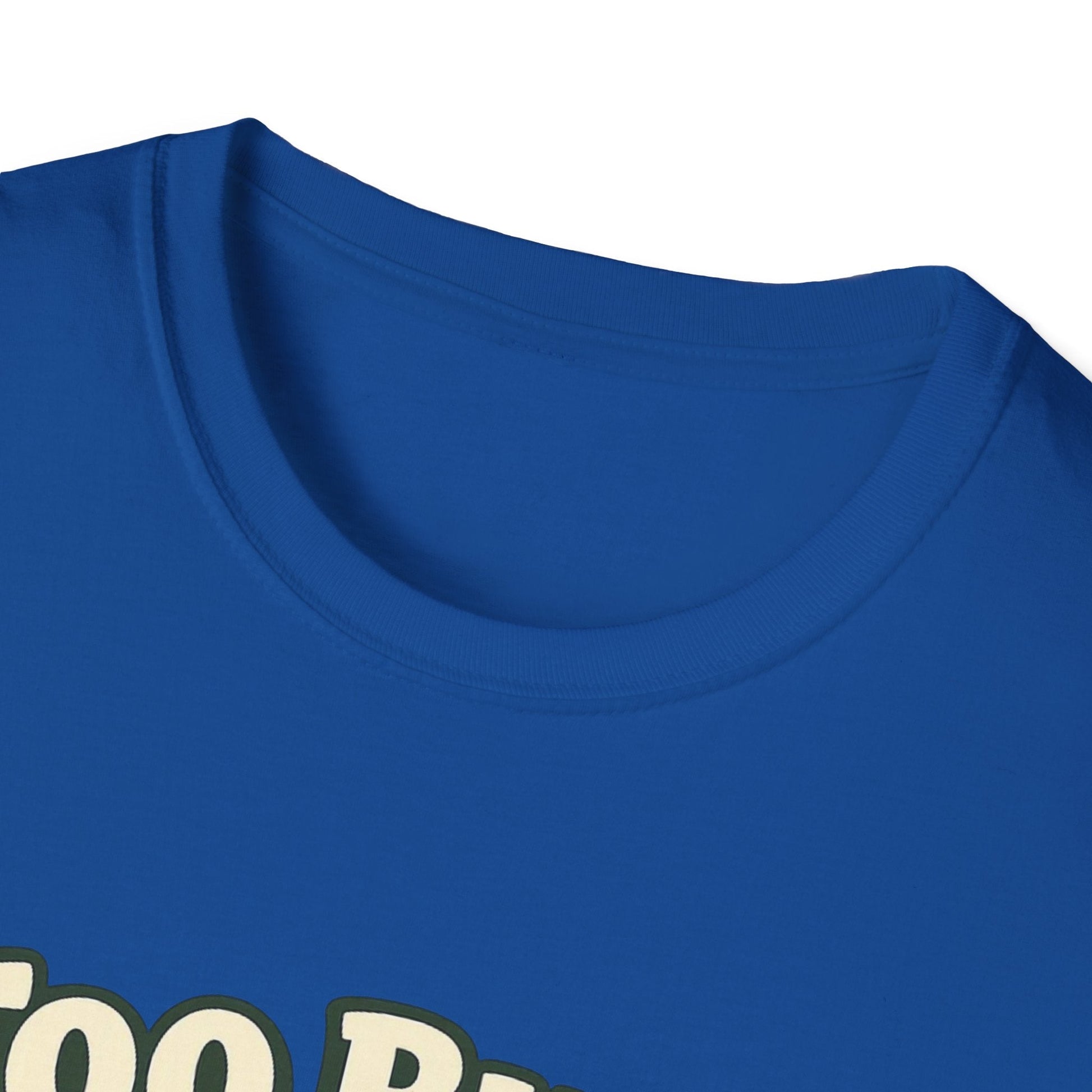 Too Busy Doing Nothing Sloth T-Shirt Printify