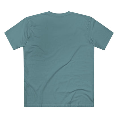 Snack Break Panda T-Shirt — Cute Panda Eating Bamboo Graphic Tee Printify