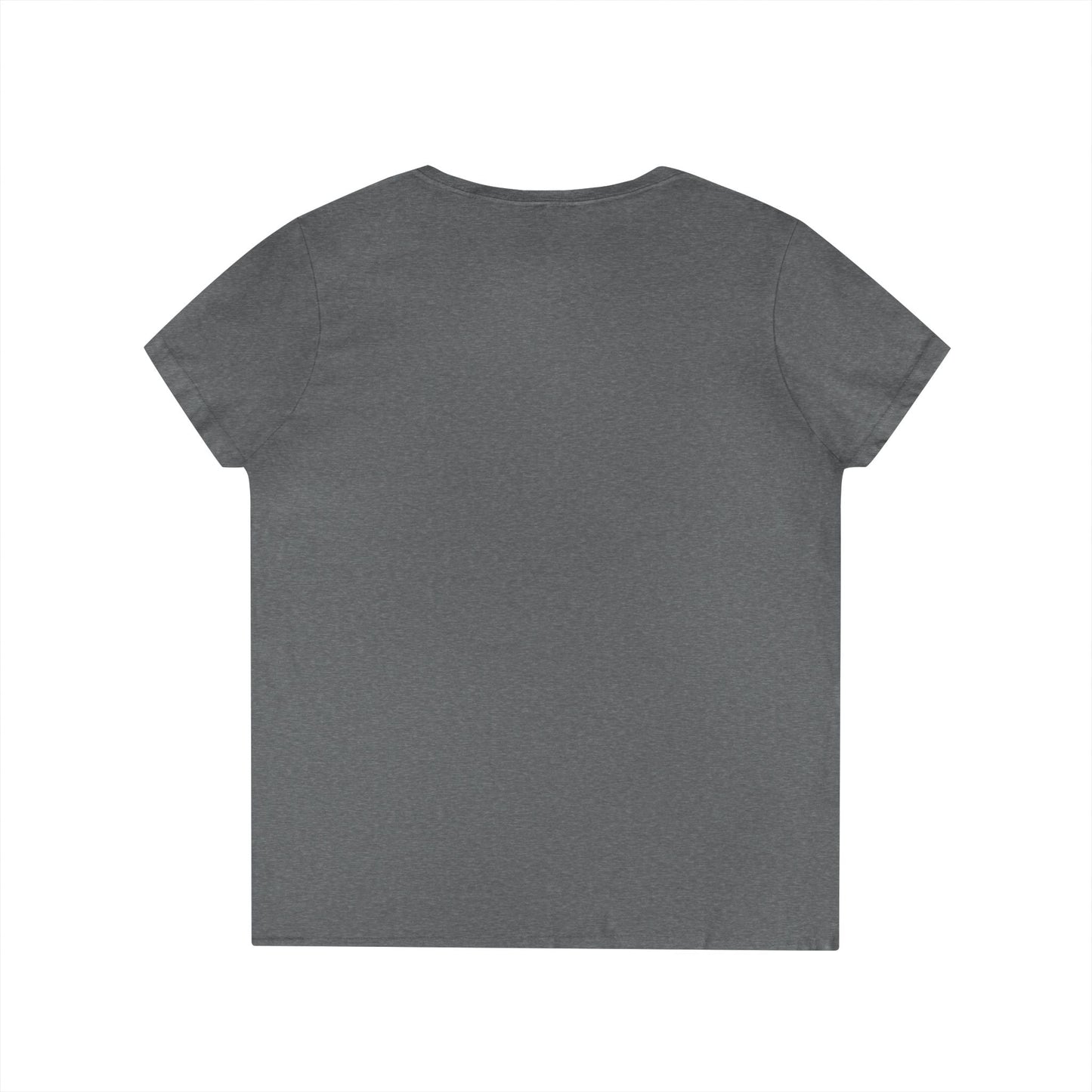 Professional Tail Wagger T-Shirt — Cute Dog Lover V‑Neck Tee Printify