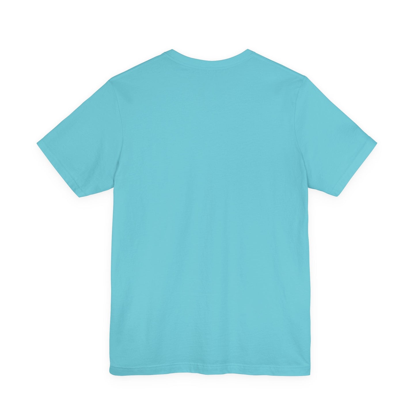 Main Character Energy T-Shirt - Graphic Tee with Bold Silhouette & Flame Design Printify