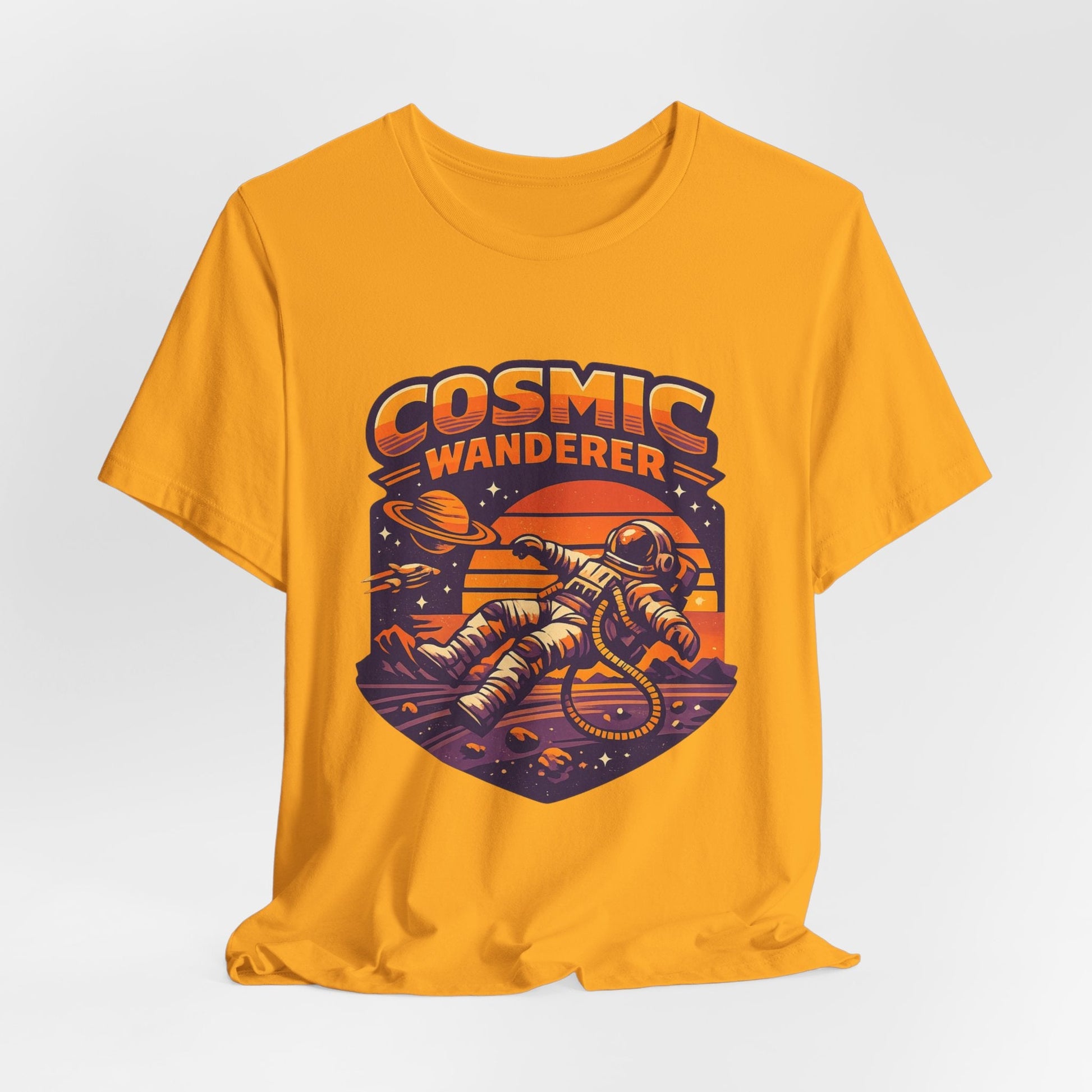 Unisex Jersey Short Sleeve Tee Printify