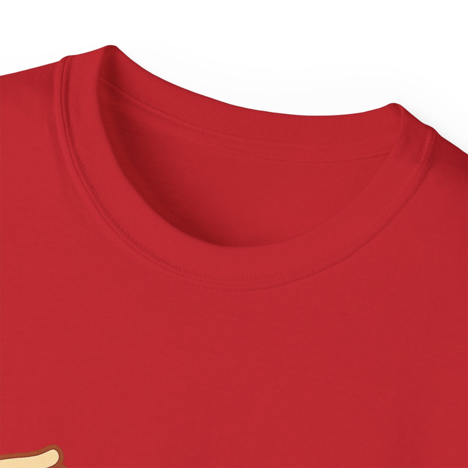 Tiny But Mighty Hamster T-Shirt Printify
