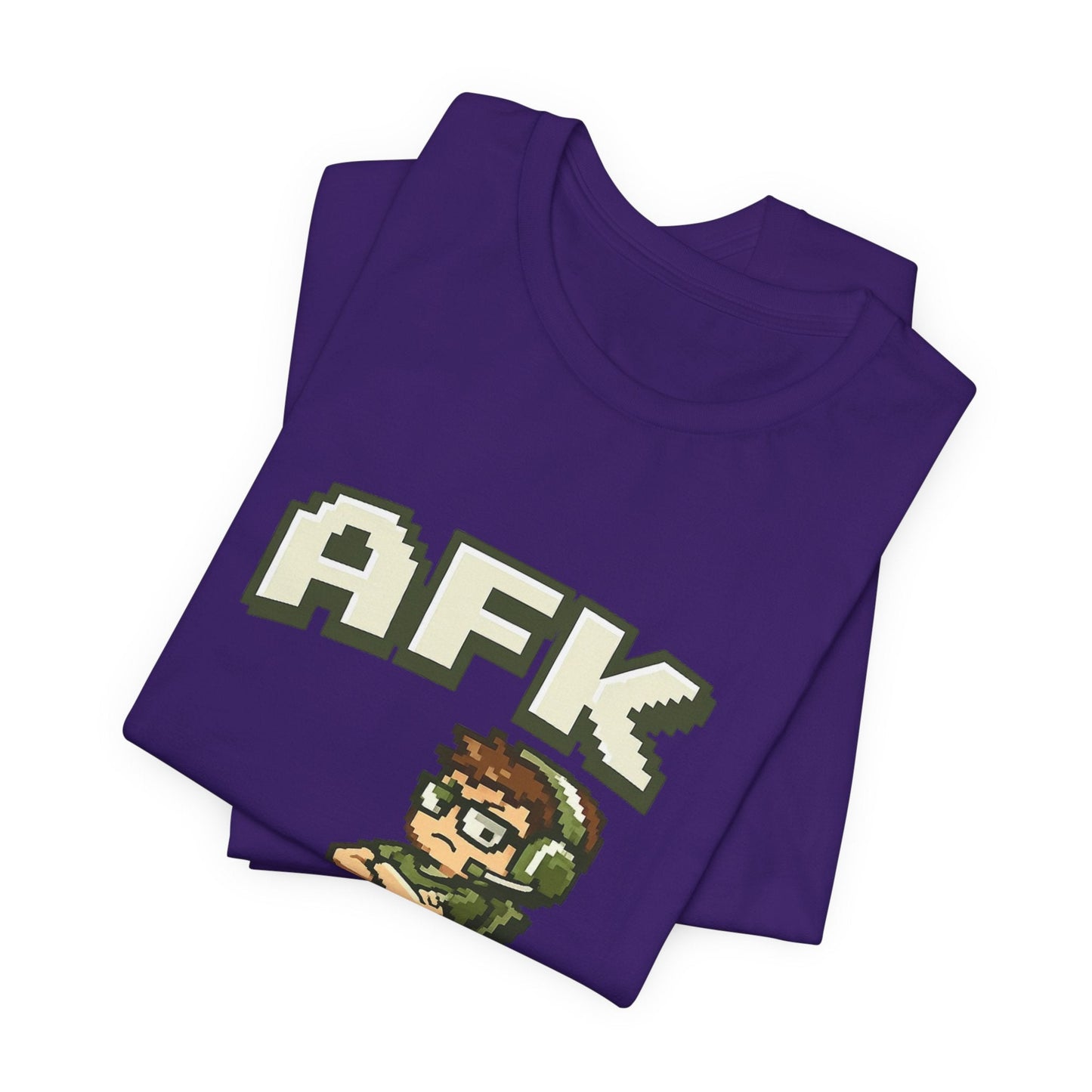 Unisex Jersey Short Sleeve Tee Printify