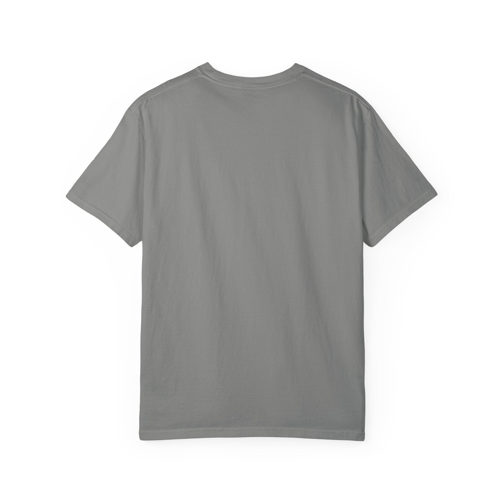Jesus Graphic T-Shirt for Men – Bold Flame Logo Christian Faith Tee Printify
