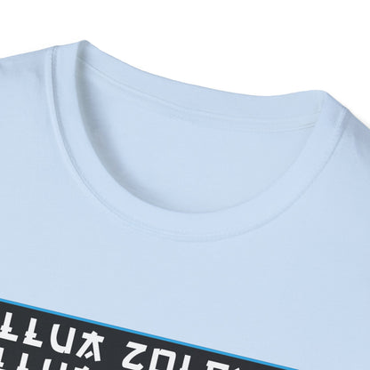 Killua Zoldyck Graphic T-Shirt — Anime Hunter x Hunter Tee