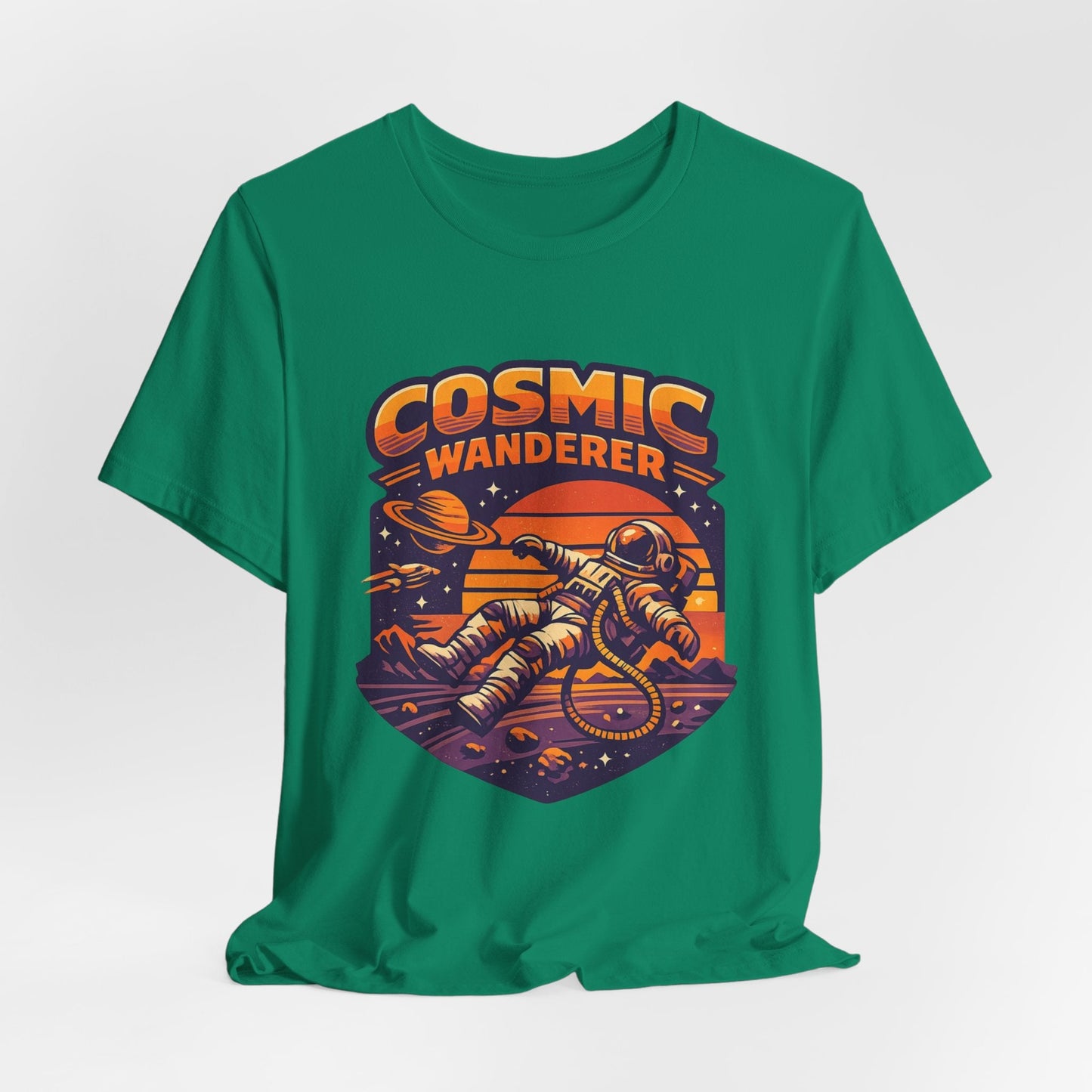 Unisex Jersey Short Sleeve Tee Printify