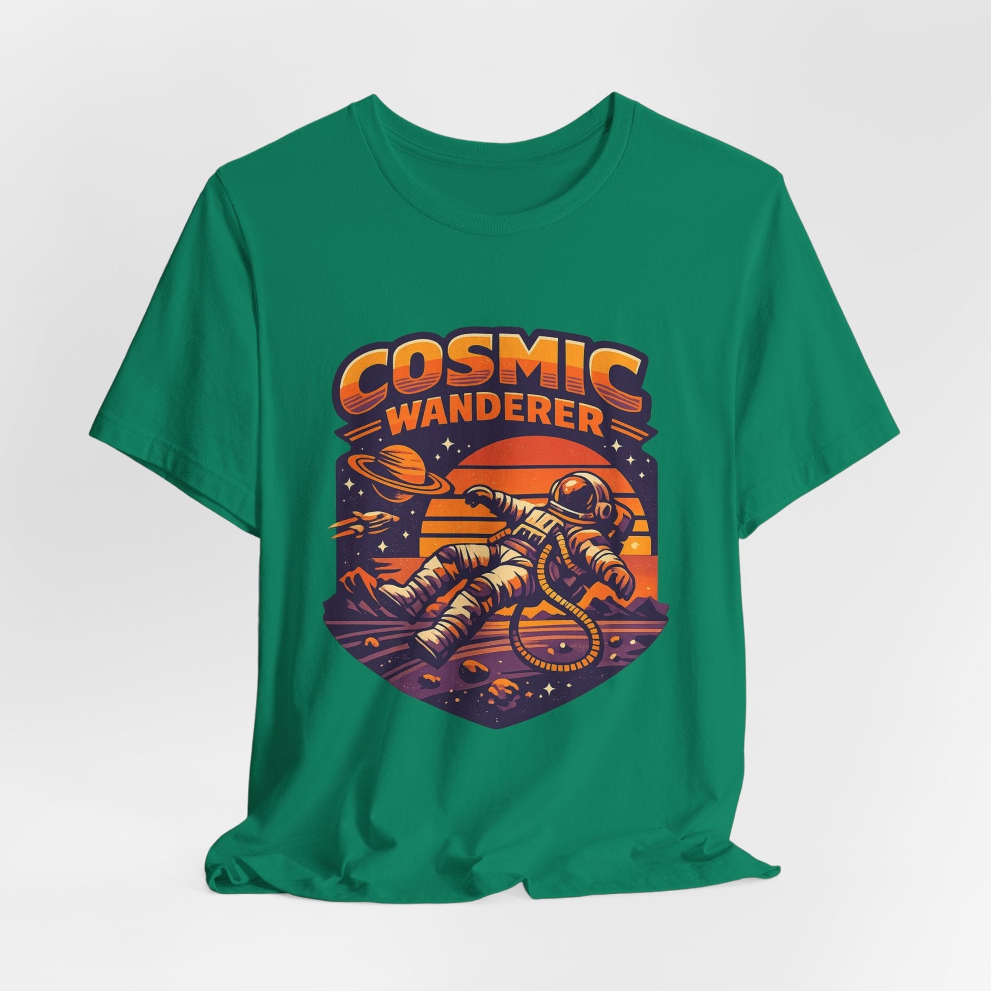 Unisex Jersey Short Sleeve Tee Printify