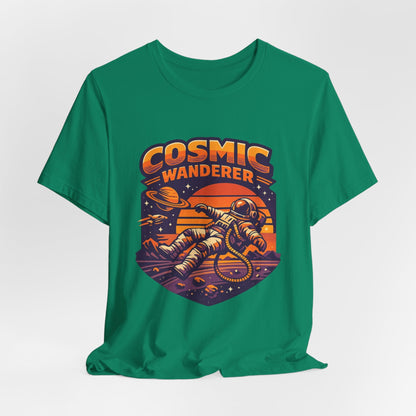 Unisex Jersey Short Sleeve Tee Printify