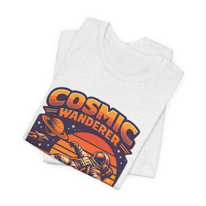 Unisex Jersey Short Sleeve Tee Printify