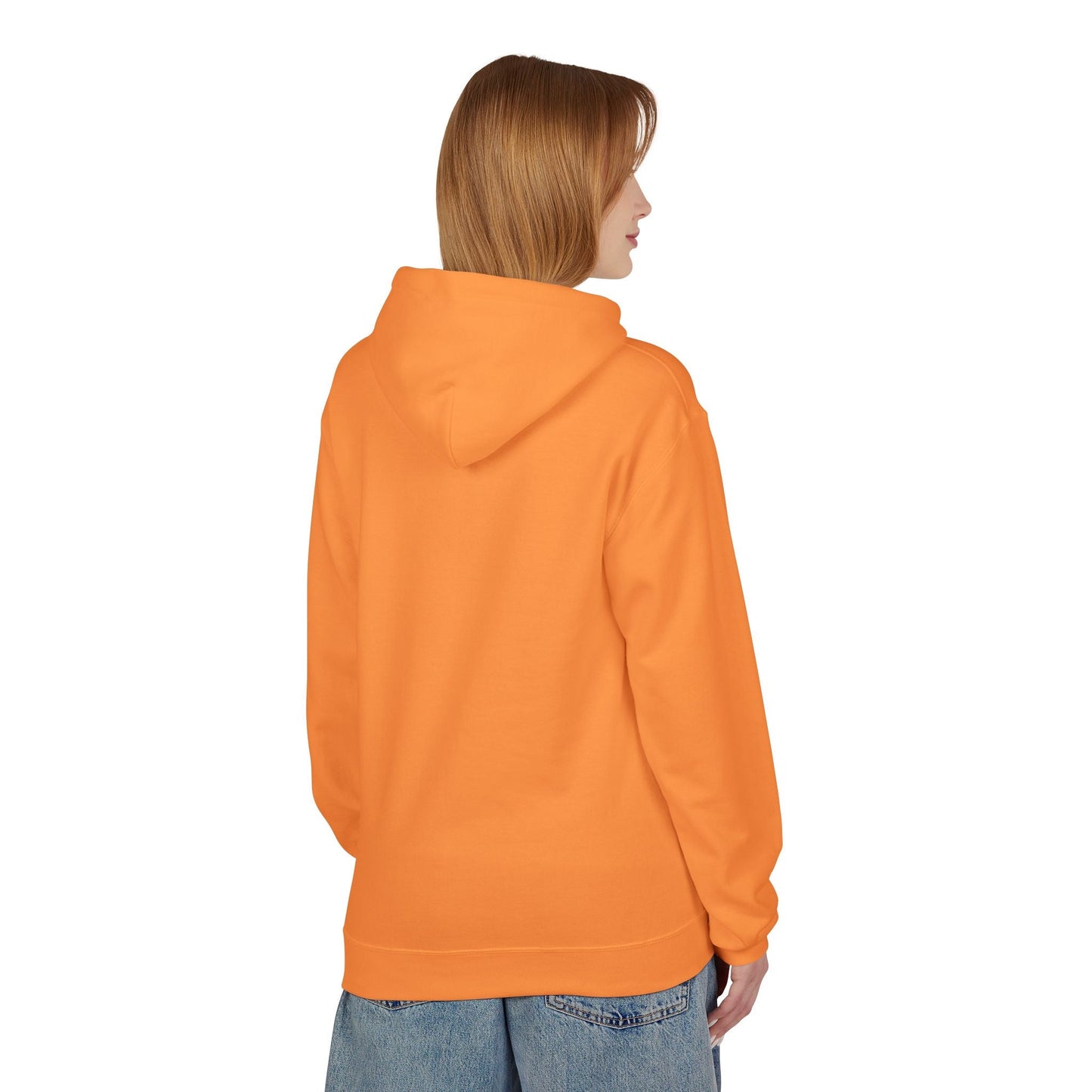 Retro Green Script Graphic Hoodie — "Push Your Limits" Streetwear Pullover Printify
