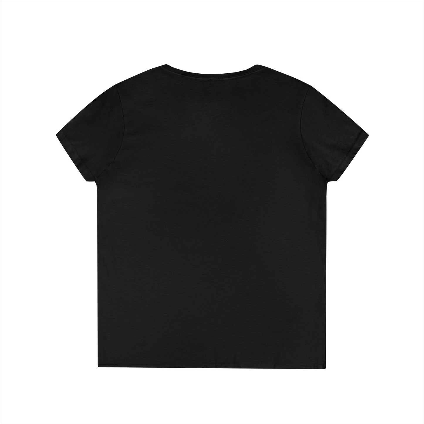Professional Tail Wagger T-Shirt — Cute Dog Lover V‑Neck Tee Printify