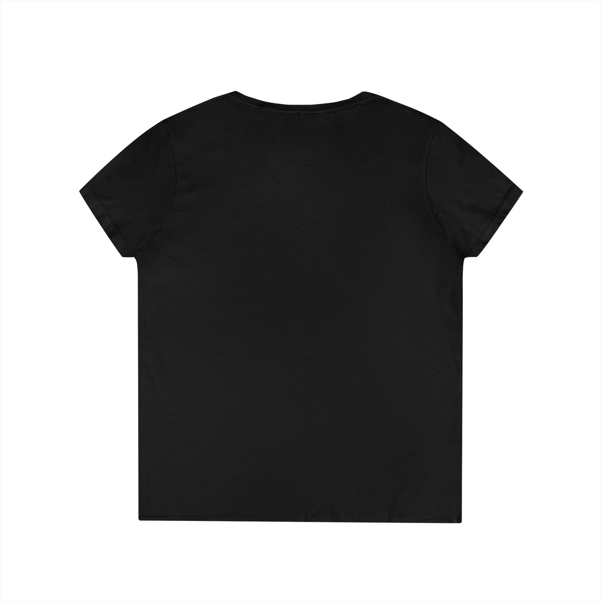 Professional Tail Wagger T-Shirt — Cute Dog Lover V‑Neck Tee Printify