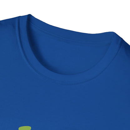 Just One Bite T-Shirt — Cute Apple Graphic Tee for Teachers & Foodies Printify