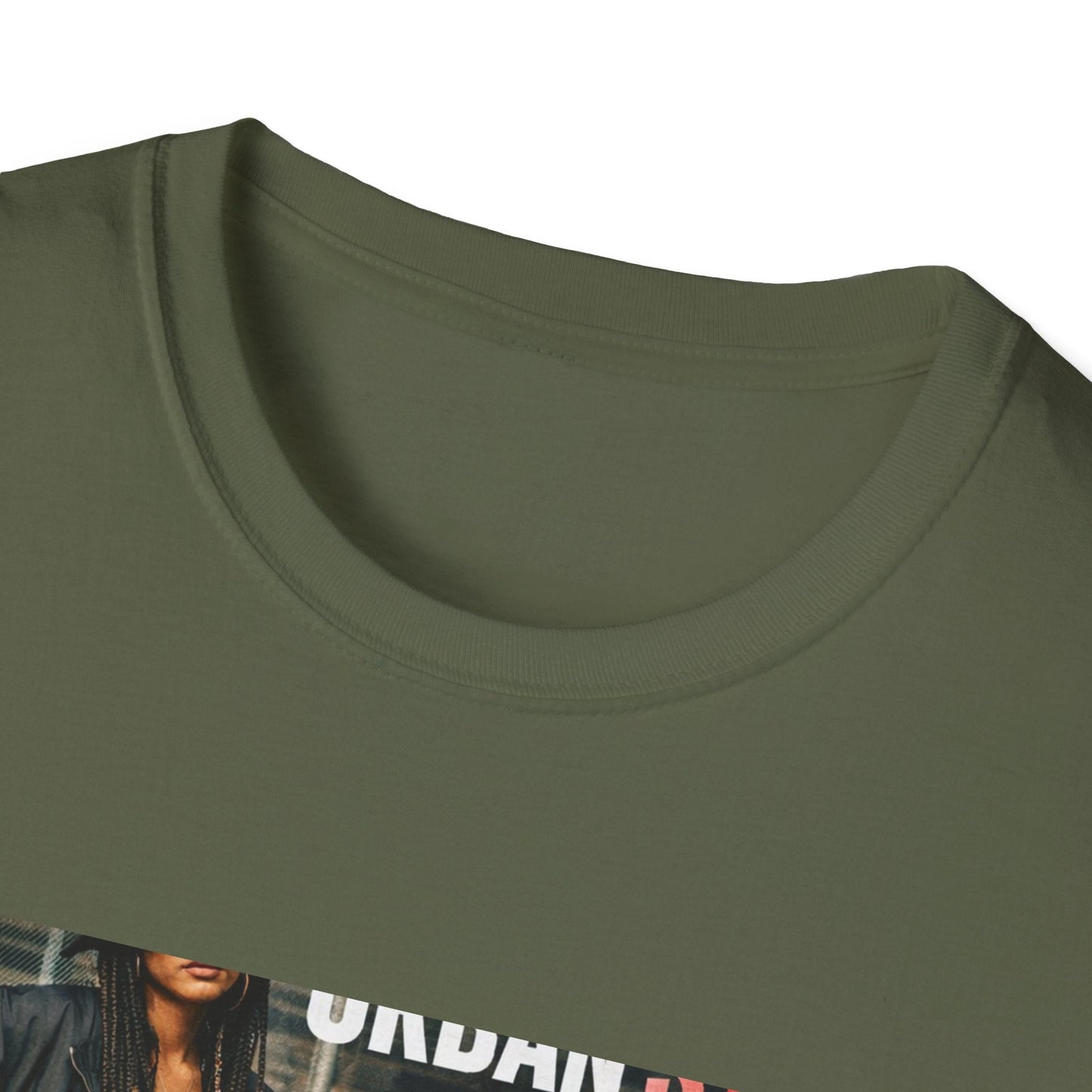 Urban Style Guide T-Shirt — Vintage Streetwear Graphic Tee Printify