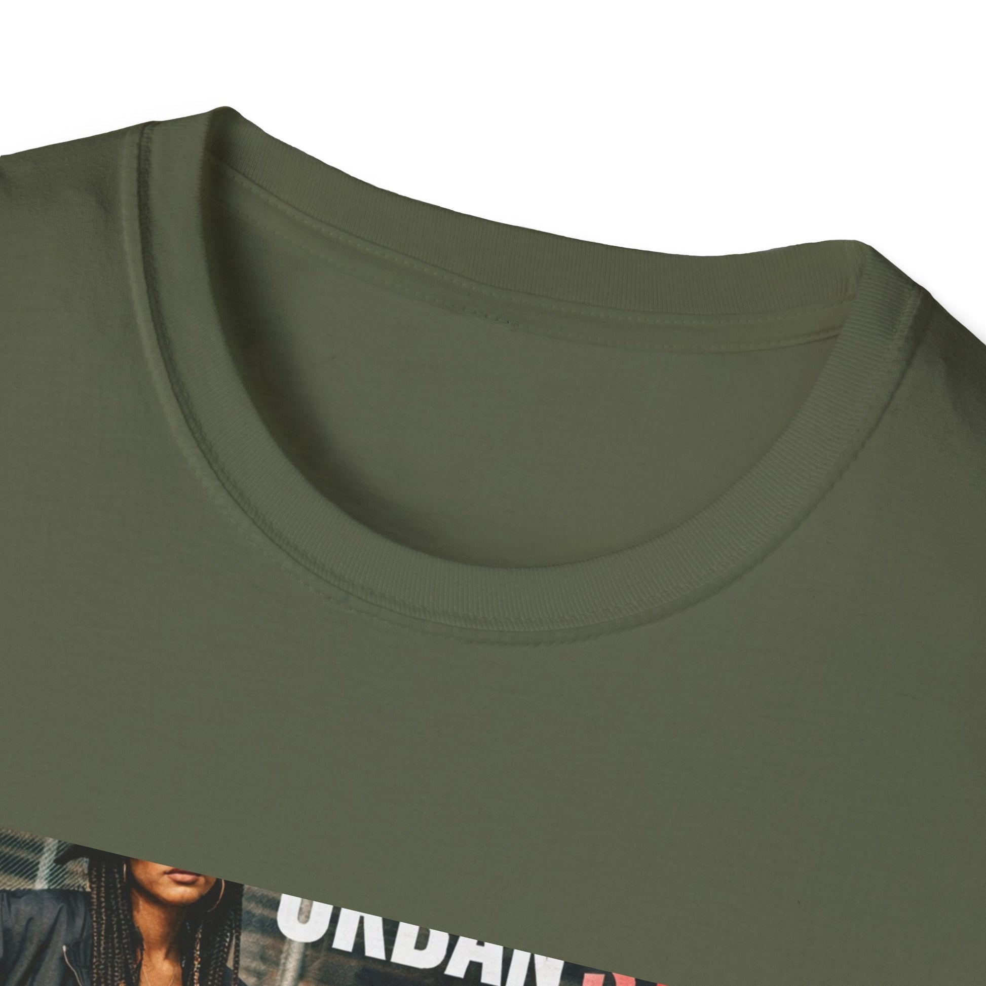 Urban Style Guide T-Shirt — Vintage Streetwear Graphic Tee Printify