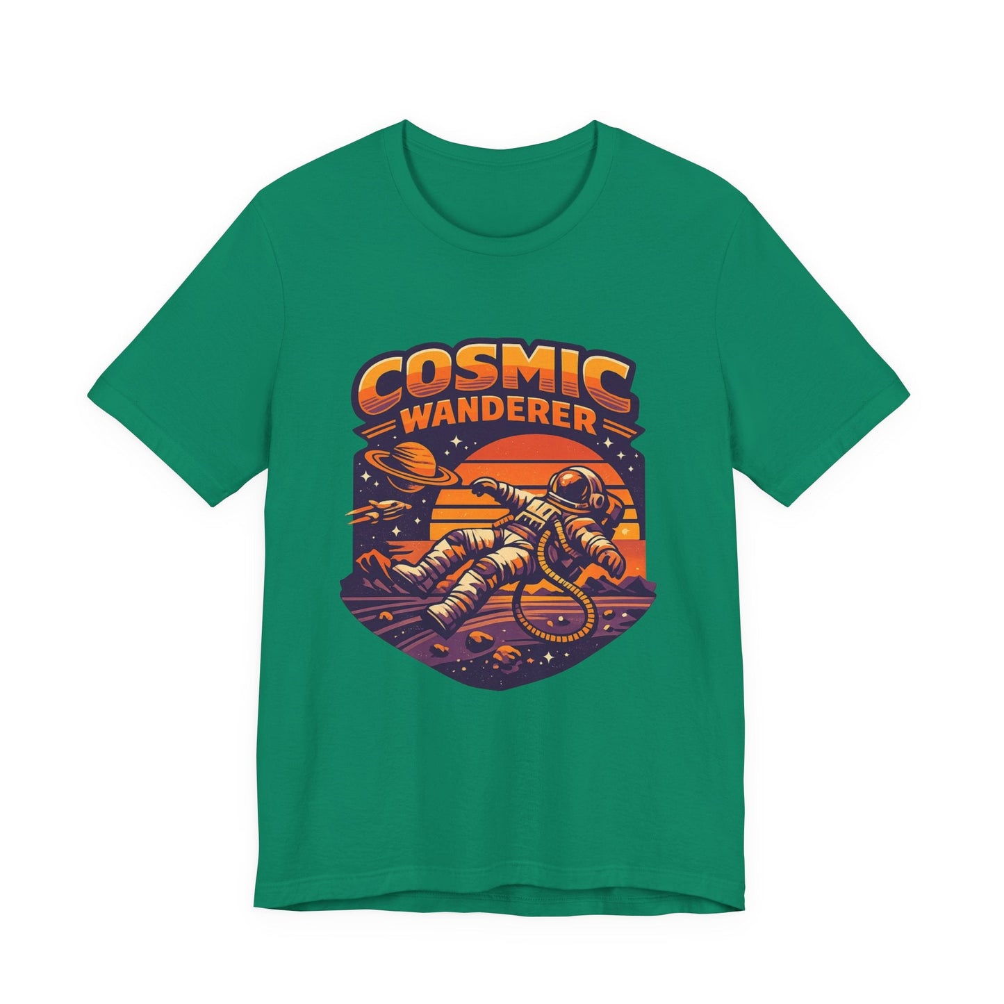 Unisex Jersey Short Sleeve Tee Printify