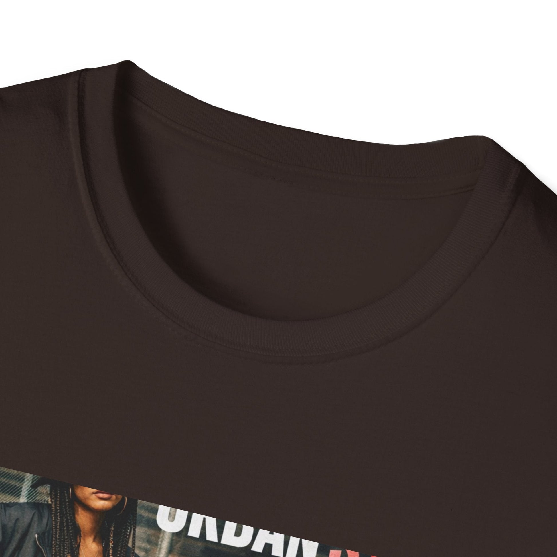 Urban Style Guide T-Shirt — Vintage Streetwear Graphic Tee Printify