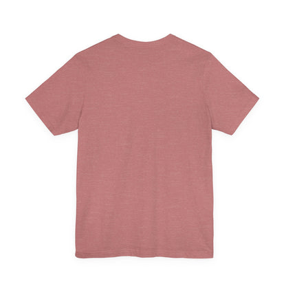 Unisex Jersey Short Sleeve Tee Printify