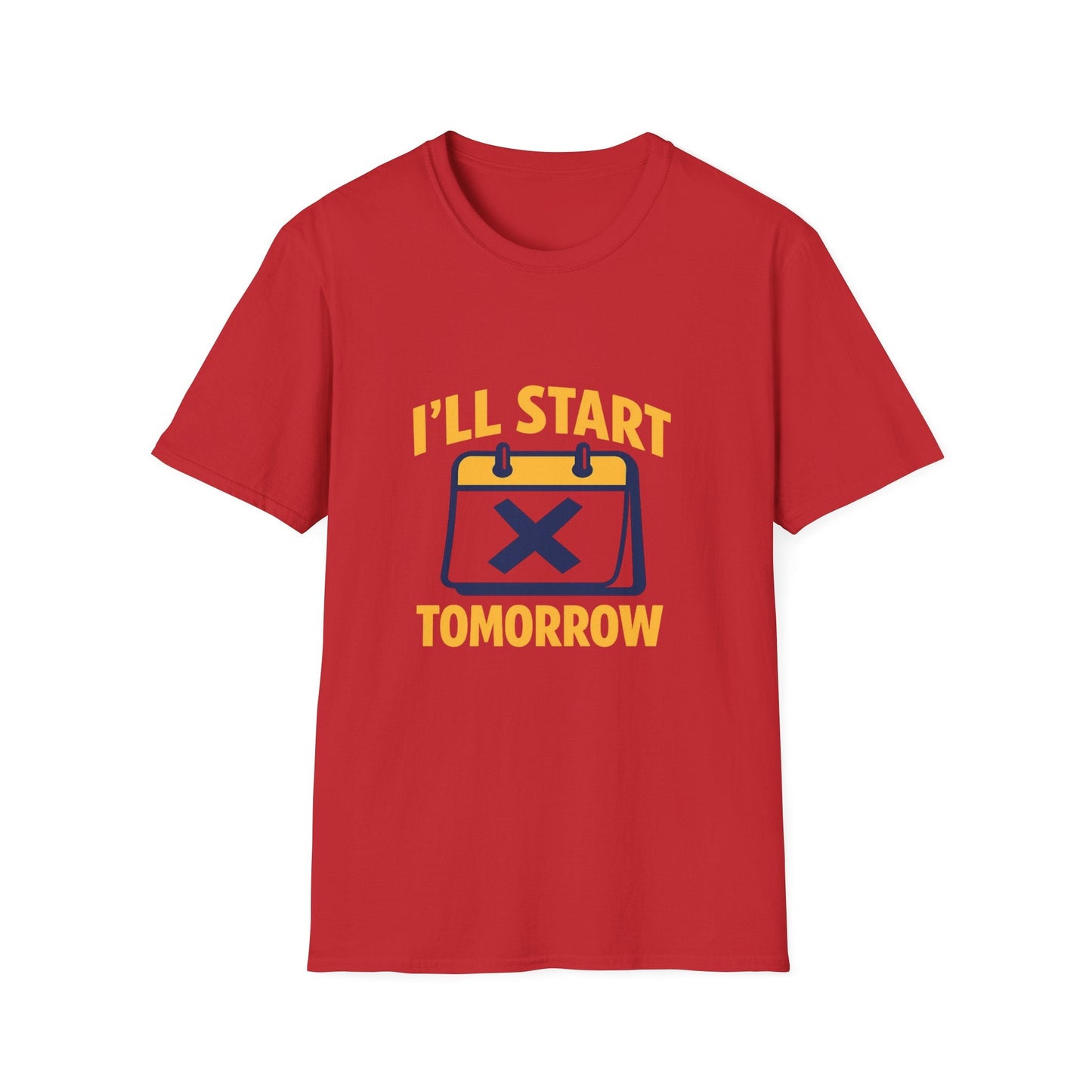 Unisex Softstyle T-Shirt Printify