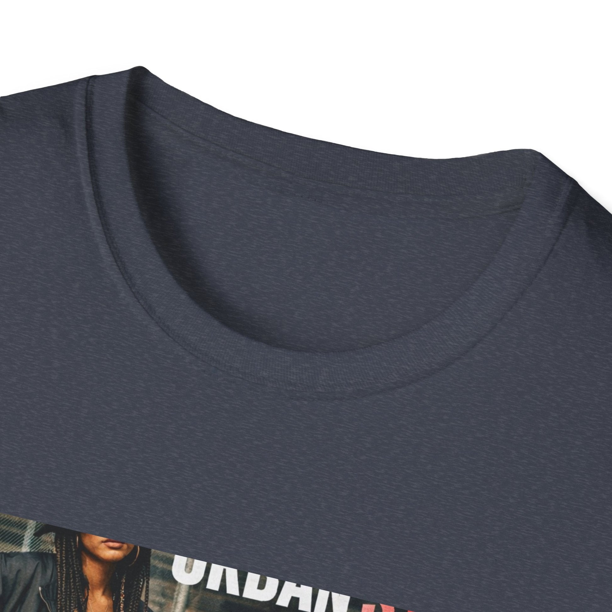 Urban Style Guide T-Shirt — Vintage Streetwear Graphic Tee Printify