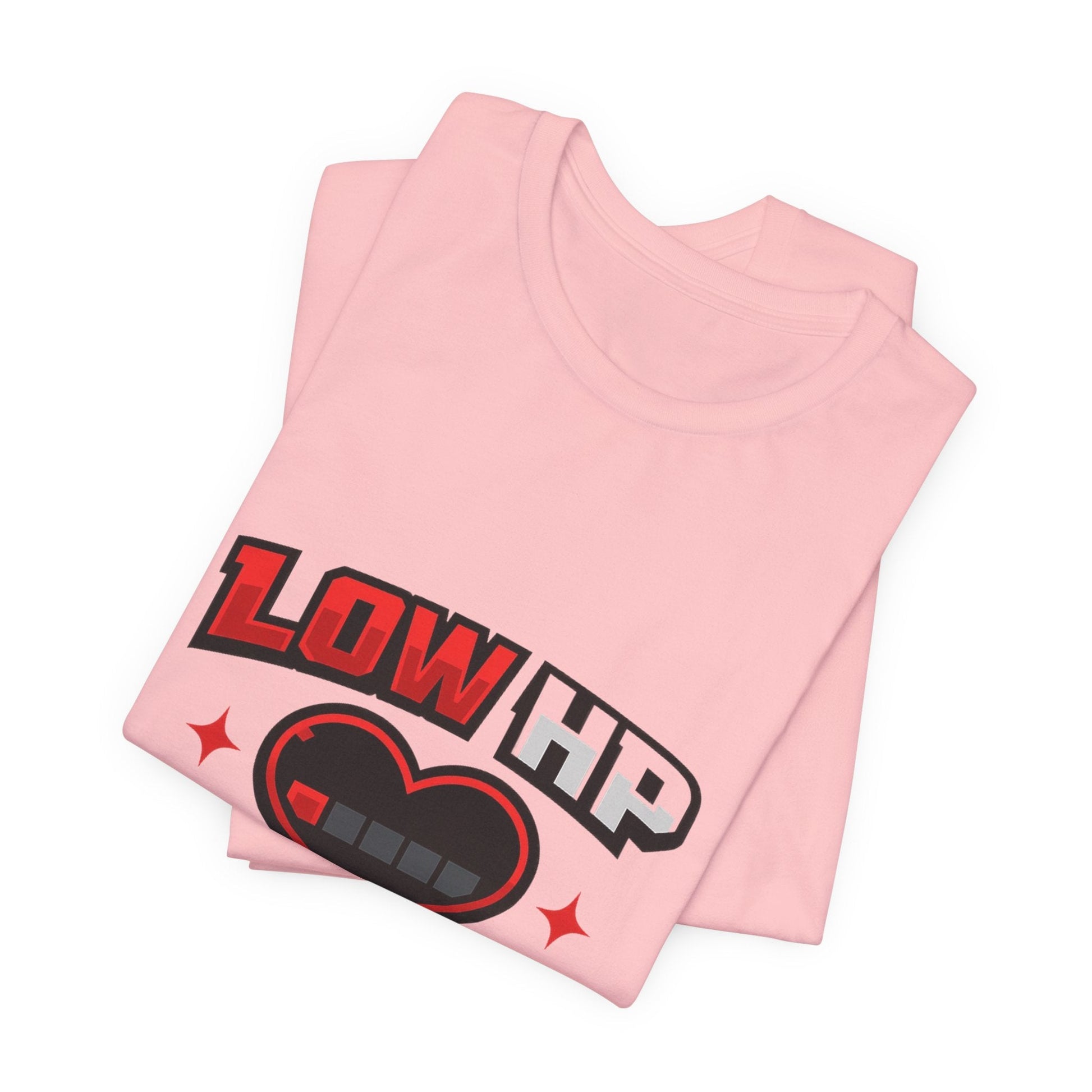 Low HP Energy T-Shirt Printify