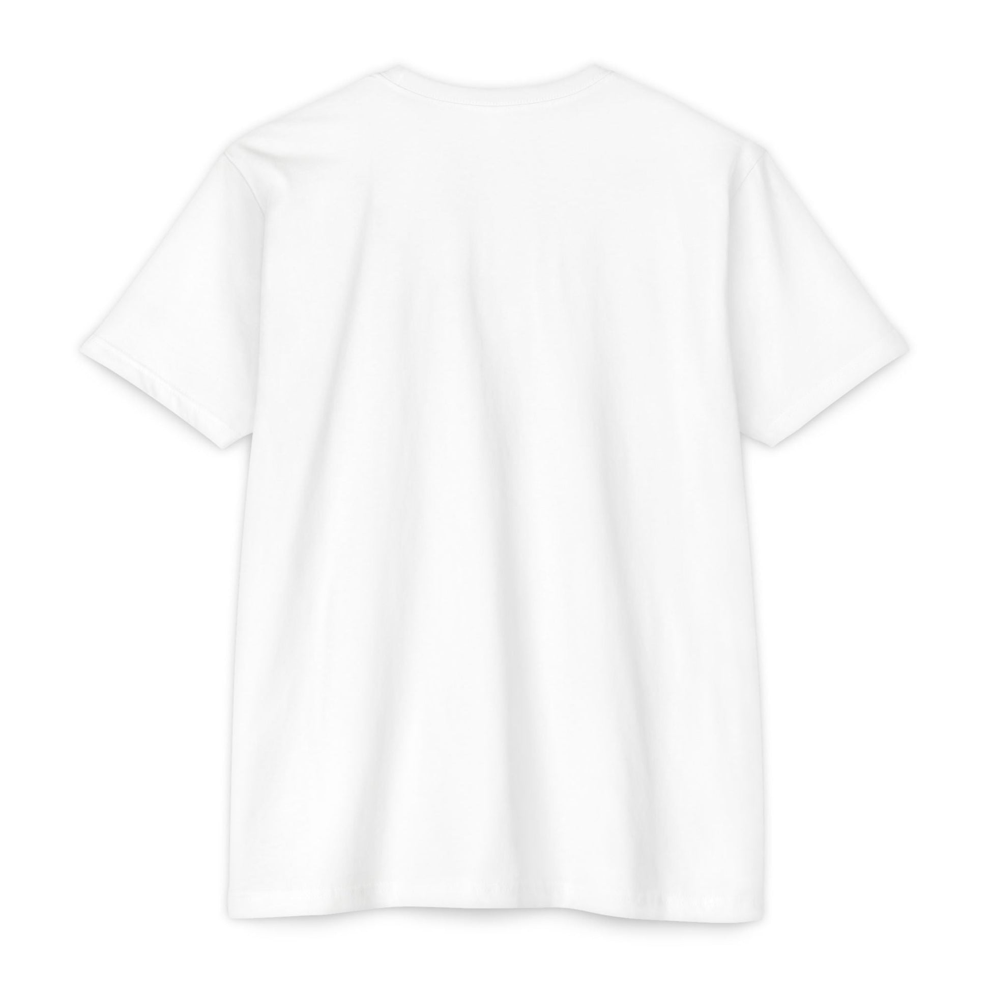 Saucy Energy T-Shirt — Bold Red Splash Graphic Tee Printify