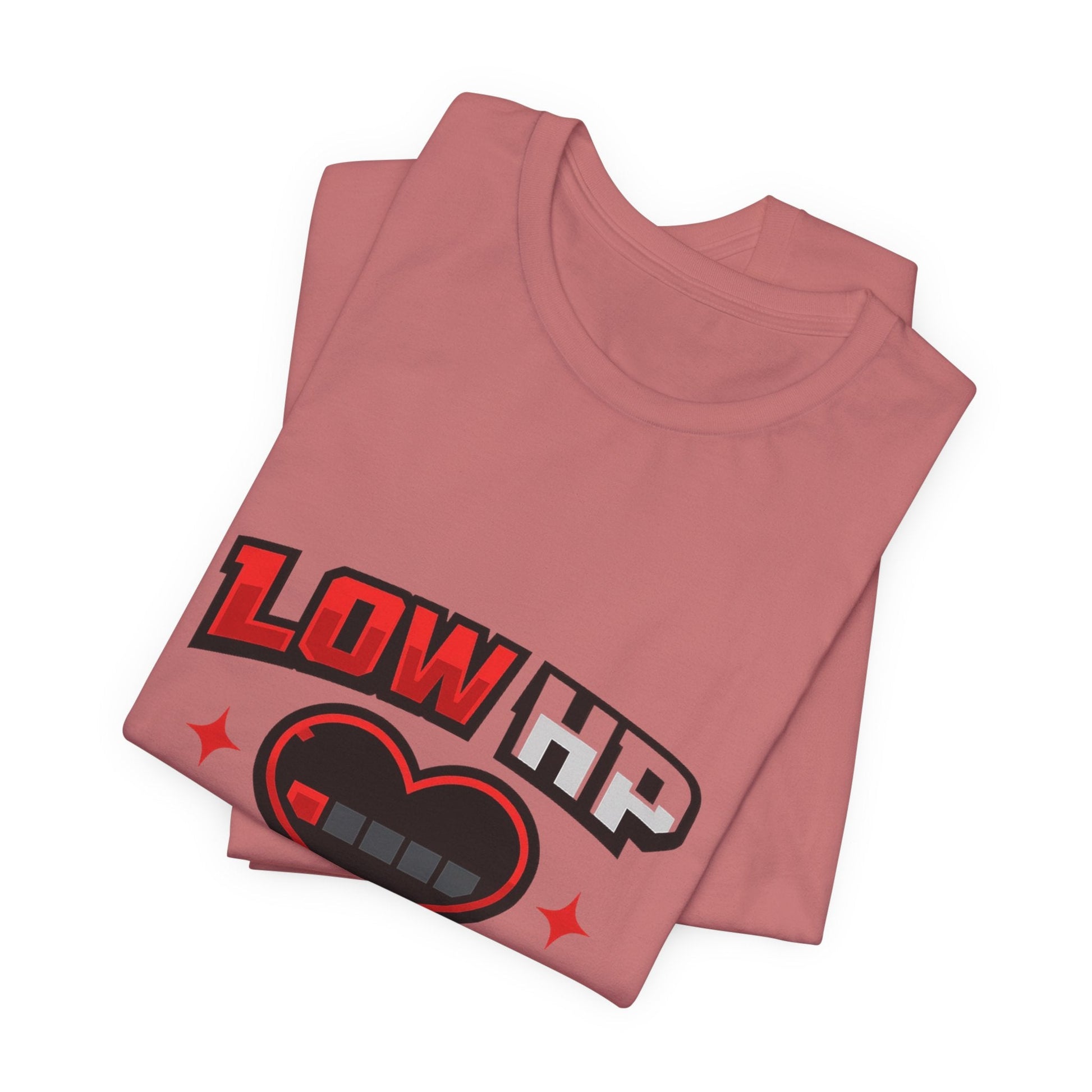 Low HP Energy T-Shirt Printify