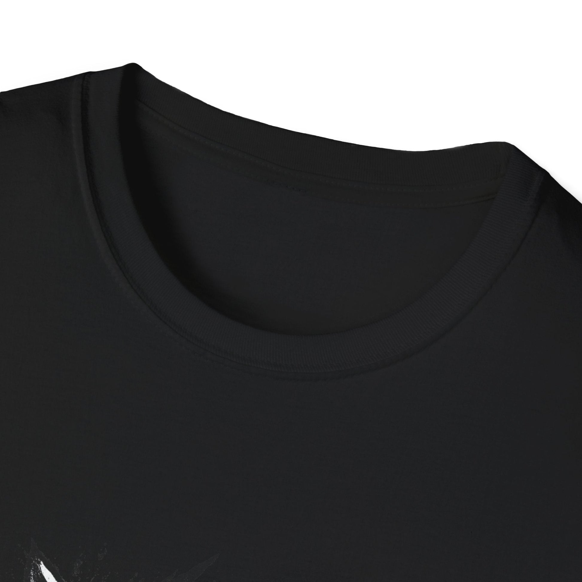 Wolf "Lone Instinct" T-Shirt - Graphic Storm Wolf Tee Printify