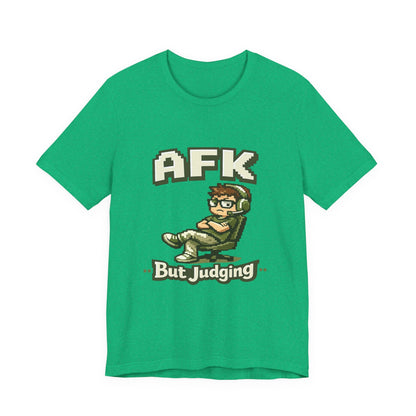 Unisex Jersey Short Sleeve Tee Printify