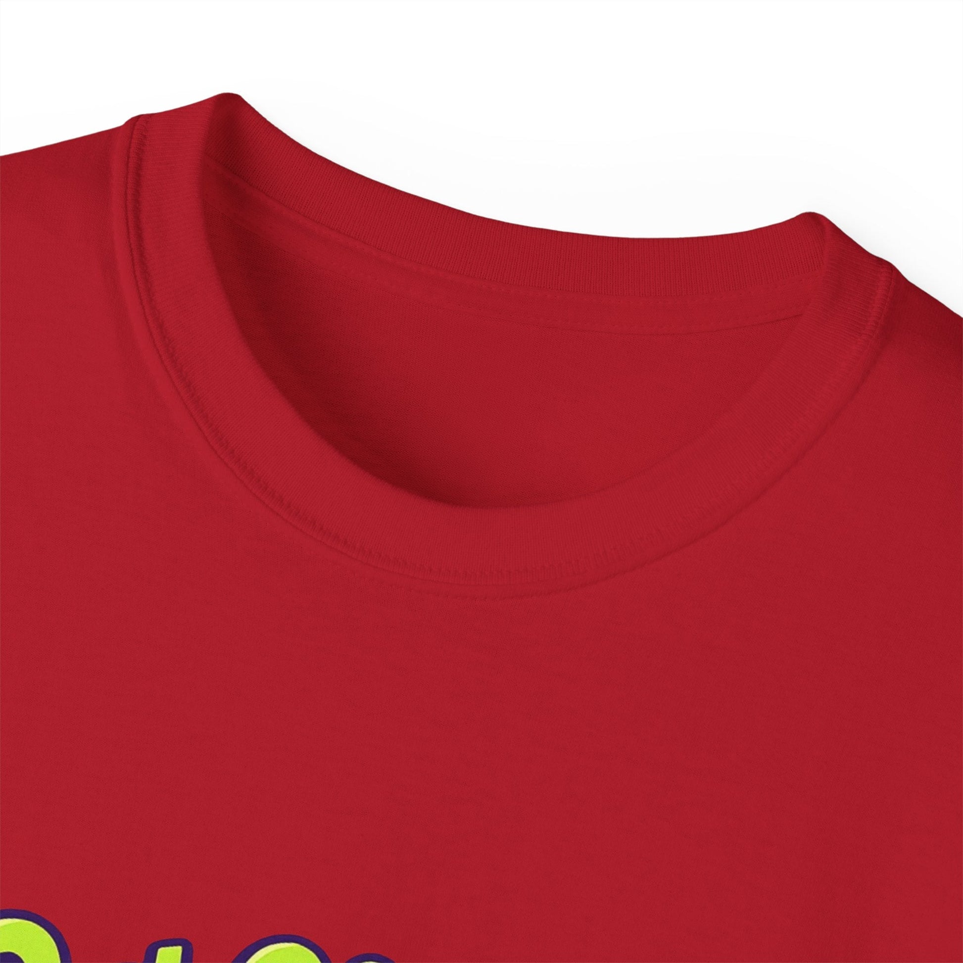 Out of This World Cute Alien Graphic T-Shirt Printify