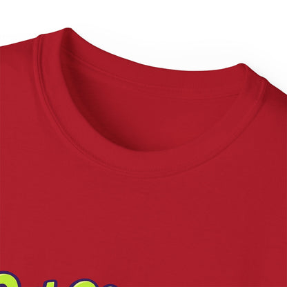 Out of This World Cute Alien Graphic T-Shirt Printify