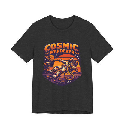 Unisex Jersey Short Sleeve Tee Printify