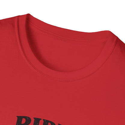 Ride Till Dawn Motorcycle T-Shirt Printify