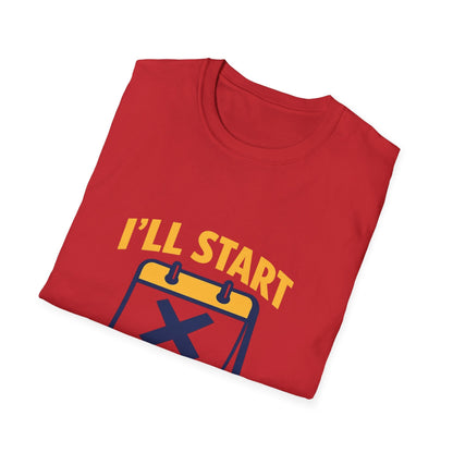 Unisex Softstyle T-Shirt Printify