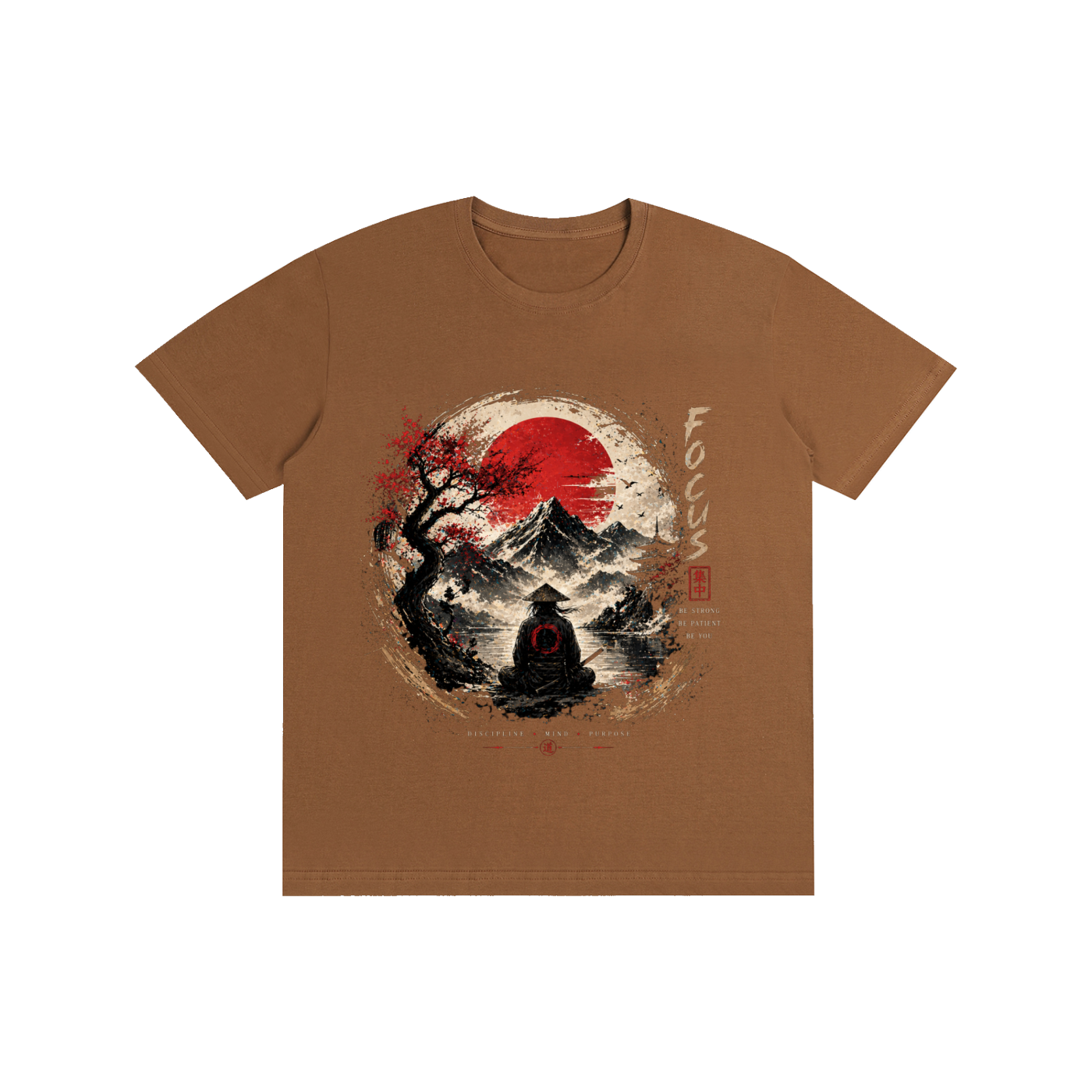 Pure Cotton Unisex T-Shirt