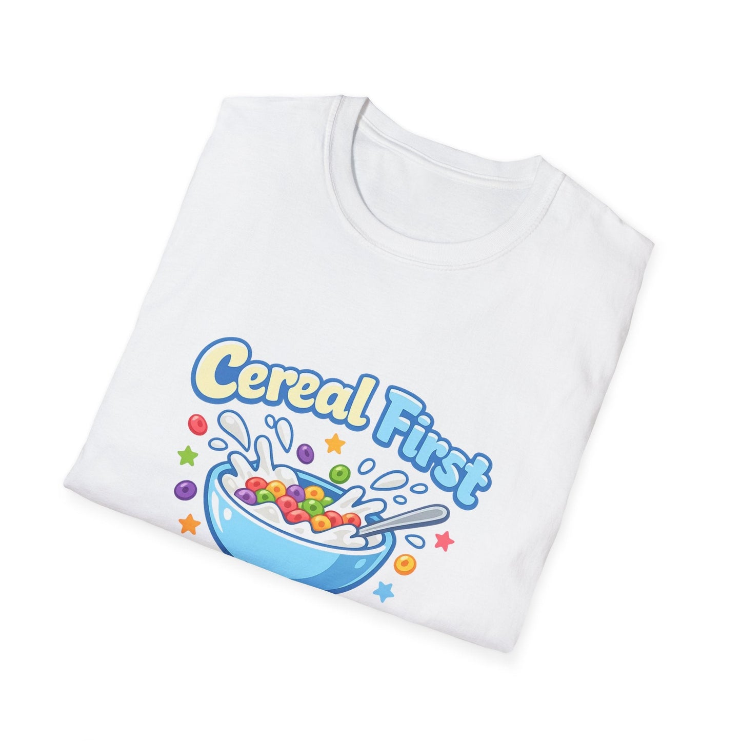 Unisex Softstyle T-Shirt Printify