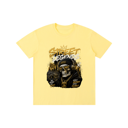 Pure Cotton Unisex T-Shirt