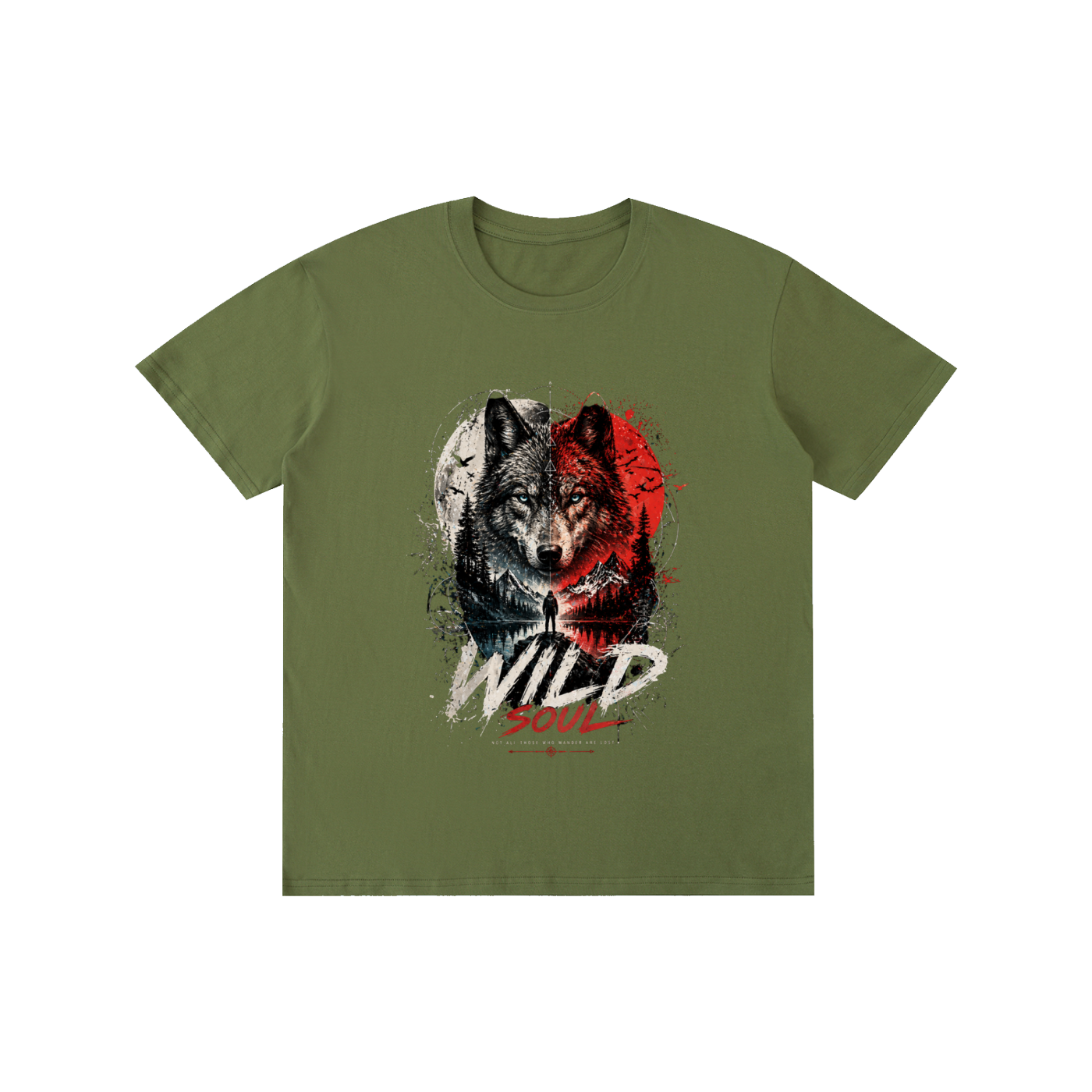 Pure Cotton Unisex T-Shirt