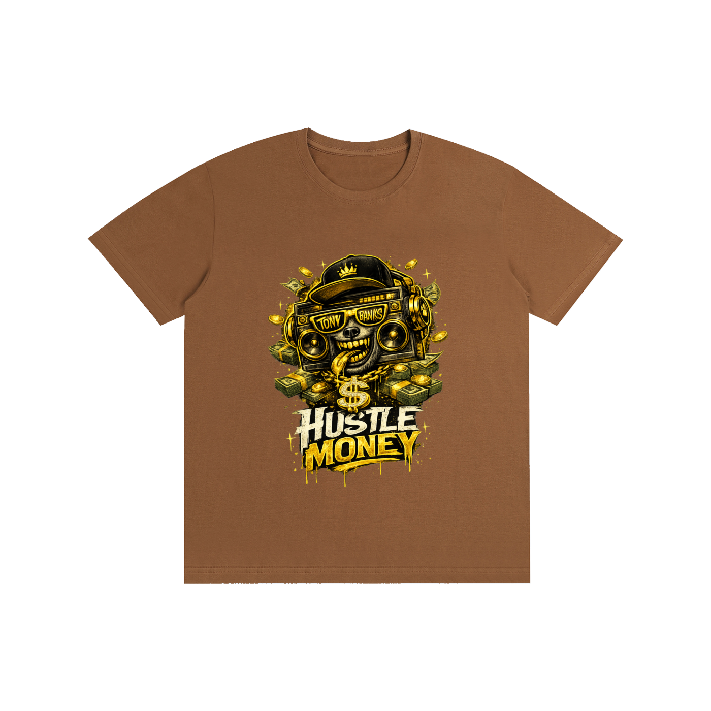 Pure Cotton Unisex T-Shirt