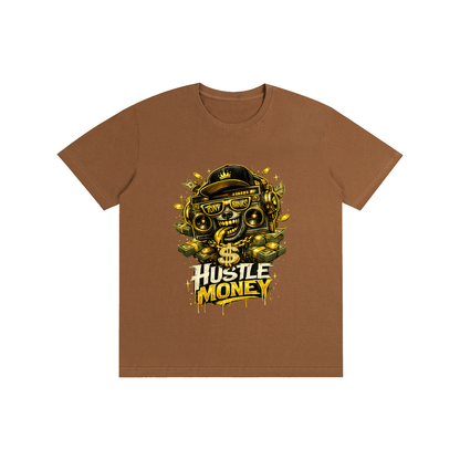Pure Cotton Unisex T-Shirt
