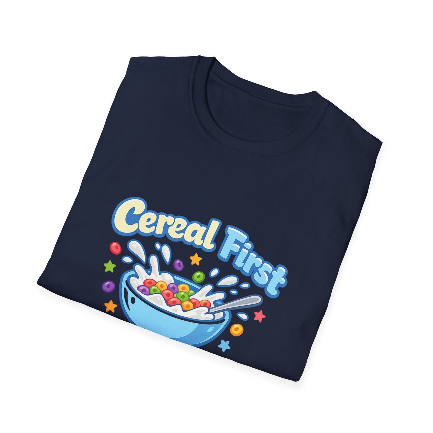 Unisex Softstyle T-Shirt Printify