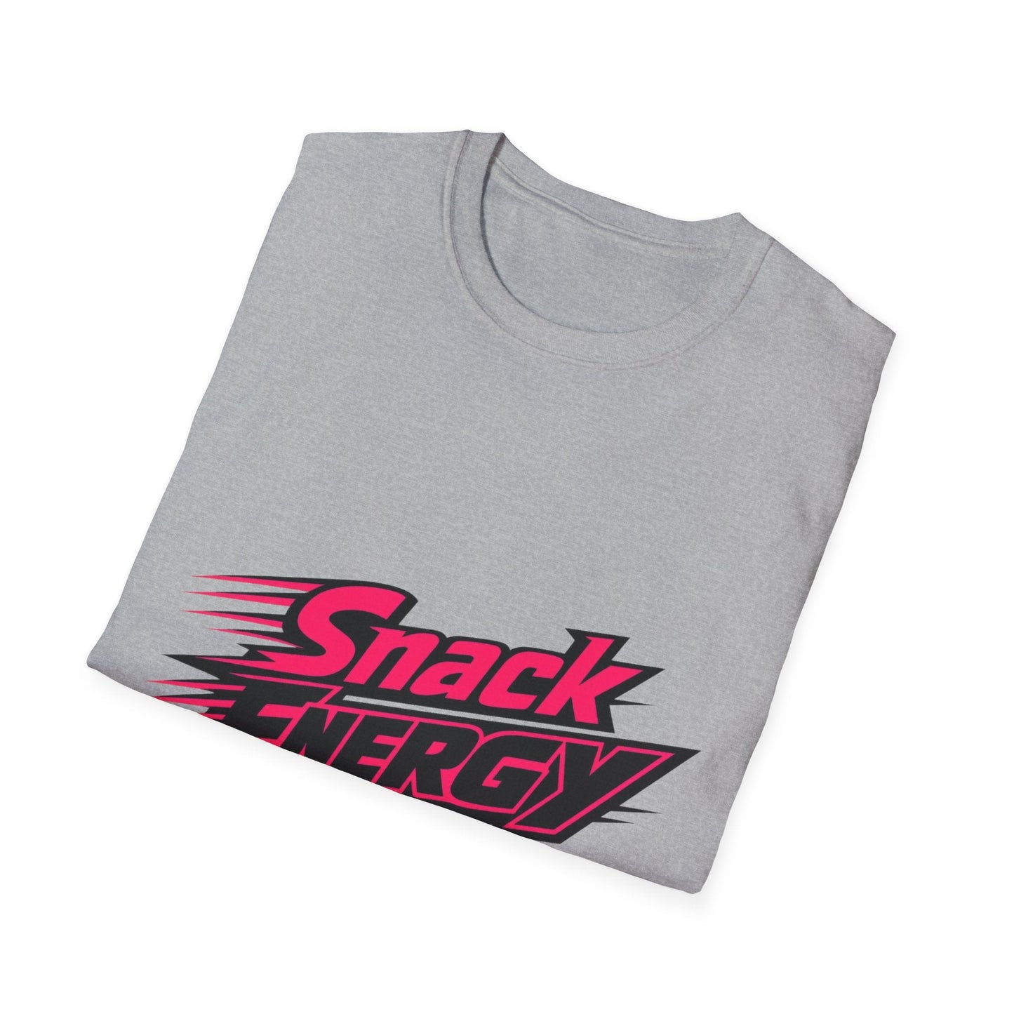 Snack Energy T-Shirt Printify