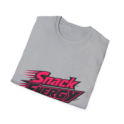 Snack Energy T-Shirt Printify