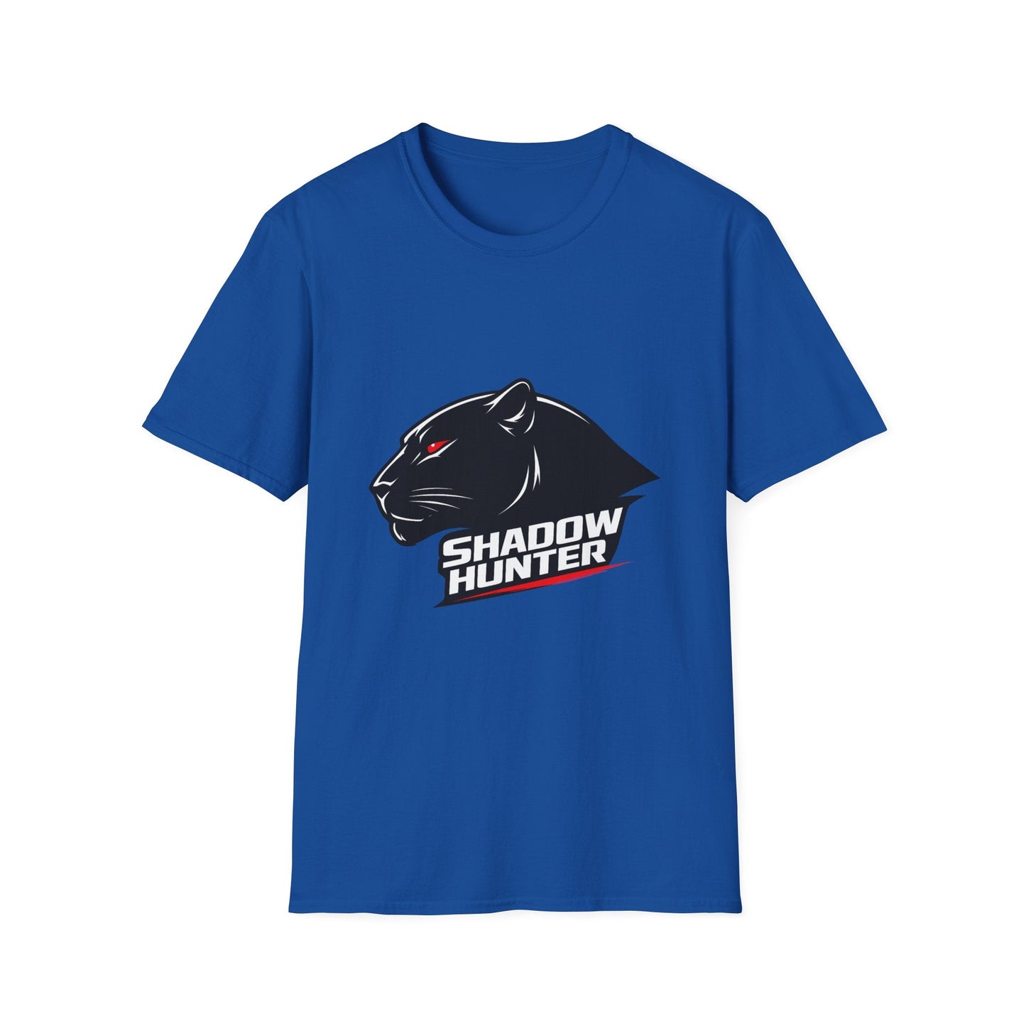 Shadow Hunter Panther T-Shirt Printify