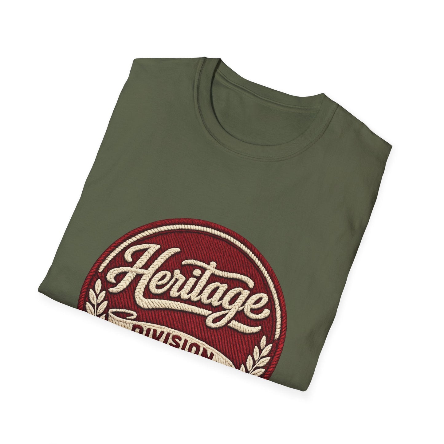 Heritage Division 1998 T-Shirt Printify