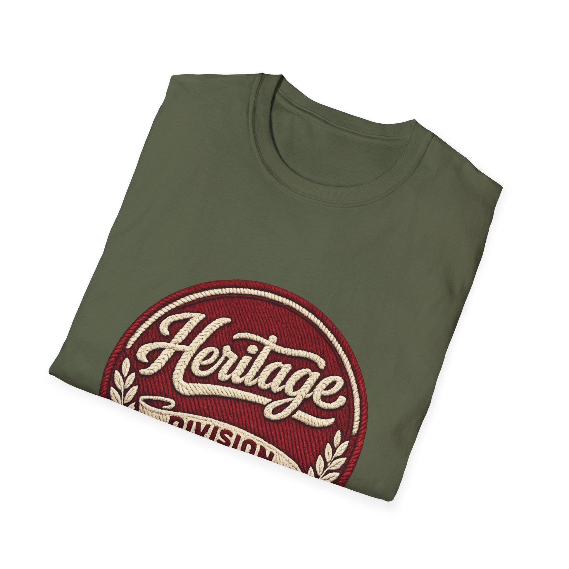 Heritage Division 1998 T-Shirt Printify