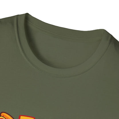 Eat. Sleep. Game. Repeat. Graphic T-Shirt — Gamer Pizza Controller Tee Printify
