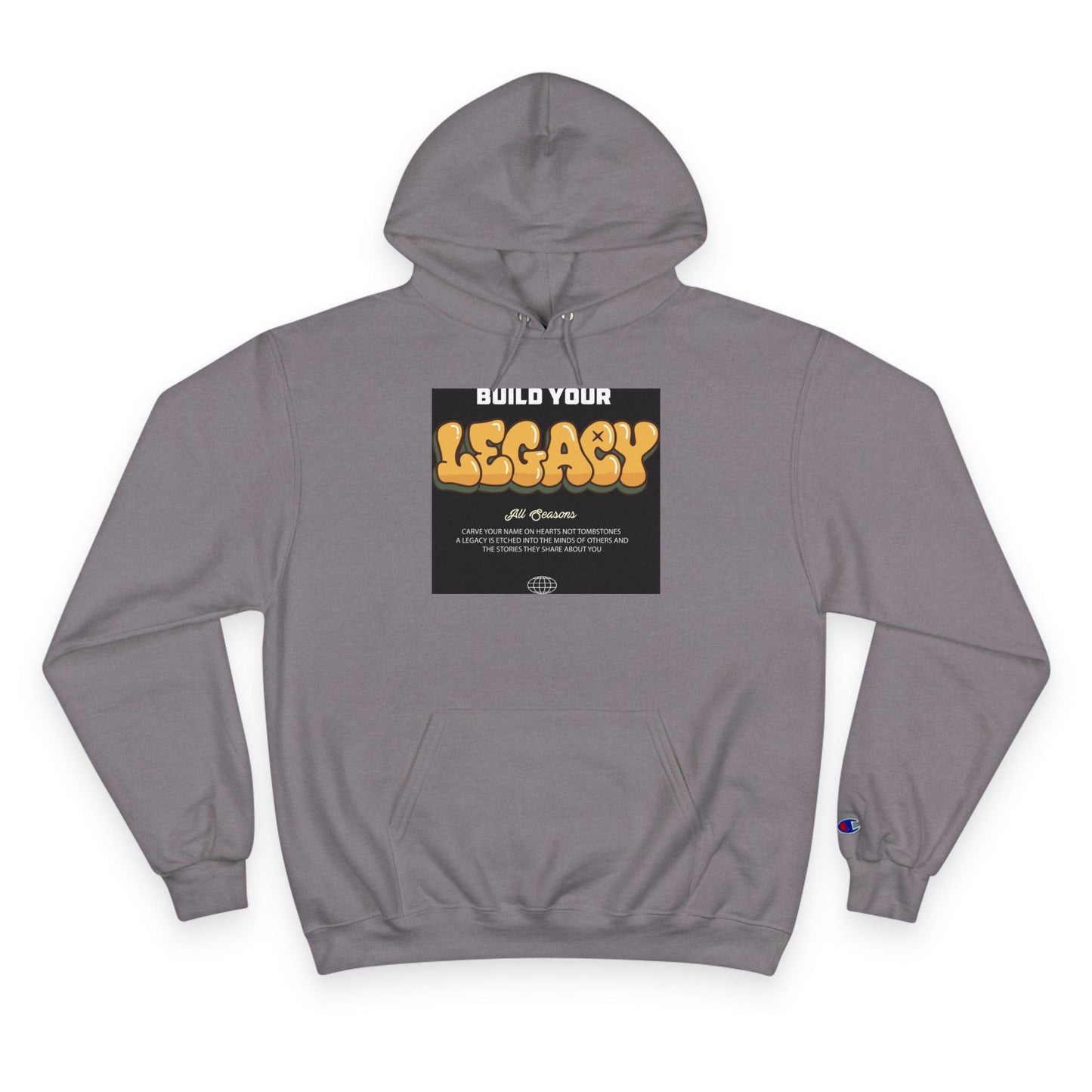 Champion Hoodie Printify