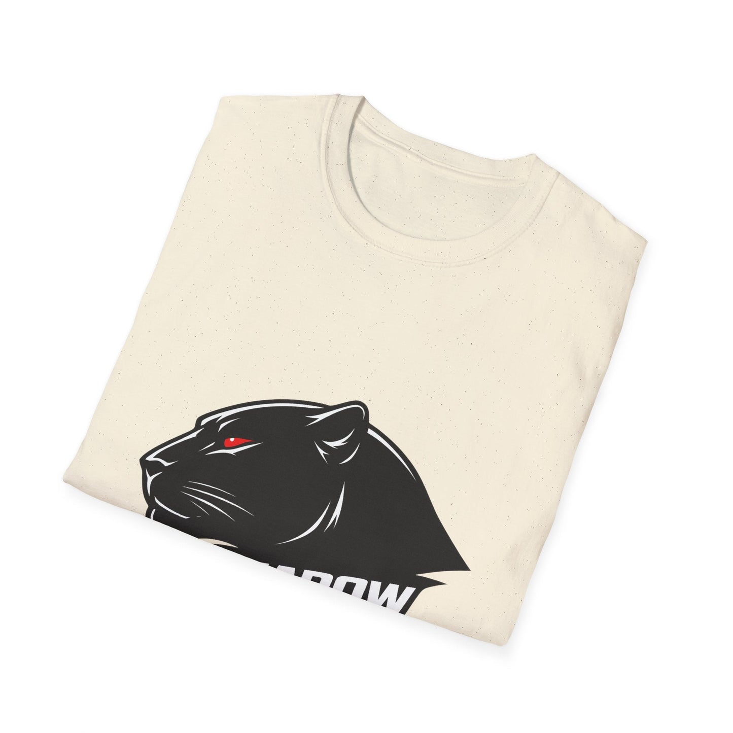 Shadow Hunter Panther T-Shirt Printify