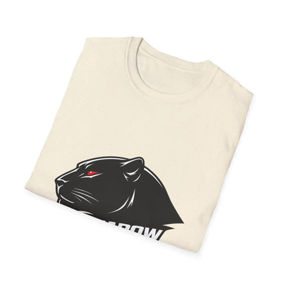 Shadow Hunter Panther T-Shirt Printify